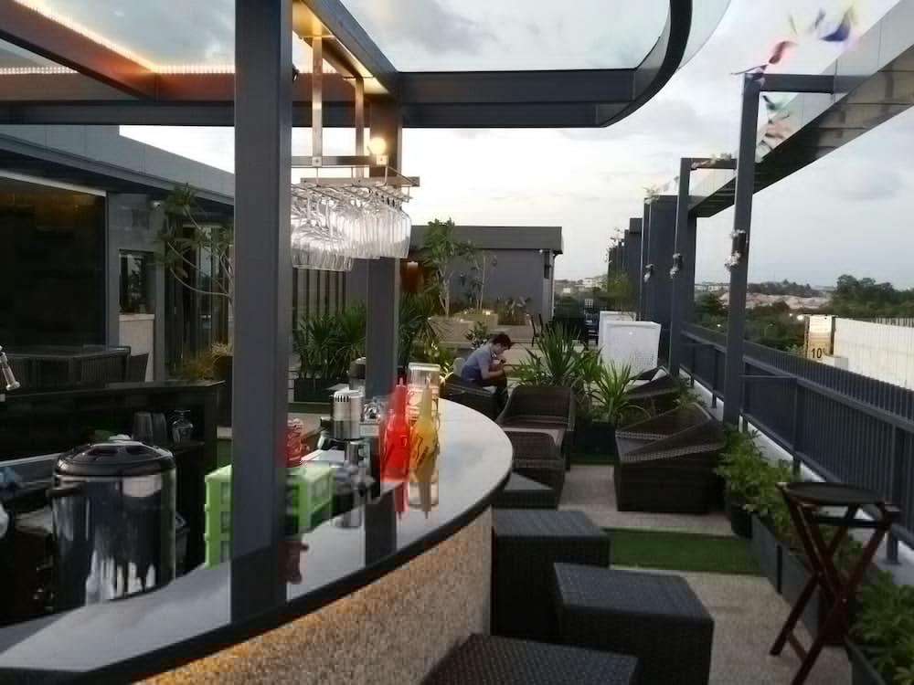 艾斯卡酒店 Batam 外观 照片