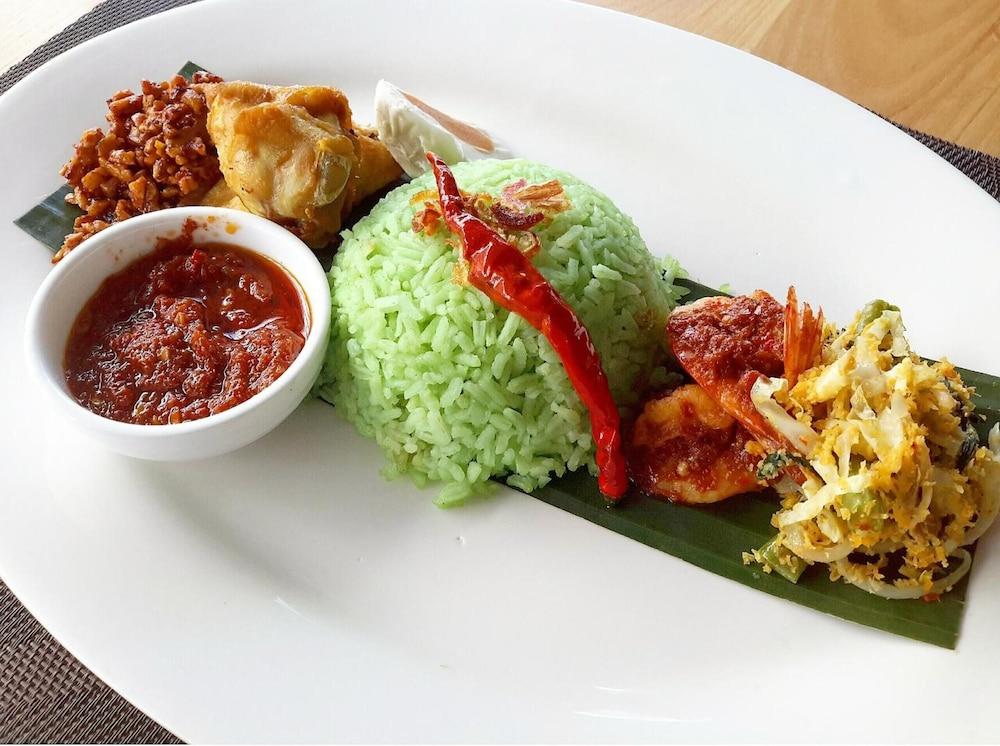 艾斯卡酒店 Batam 外观 照片