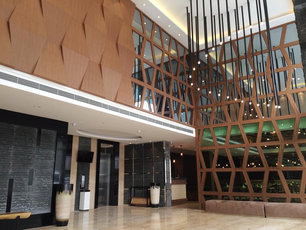 艾斯卡酒店 Batam 外观 照片