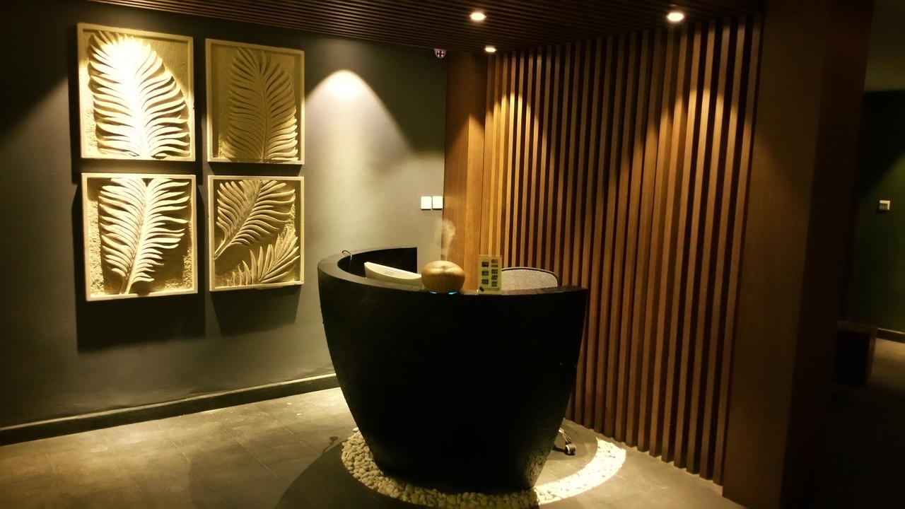 艾斯卡酒店 Batam 外观 照片